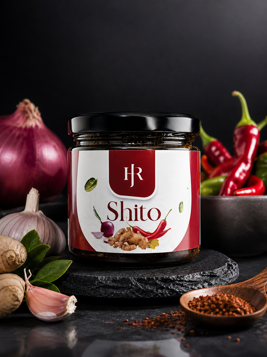 JRH shito pepper sauce